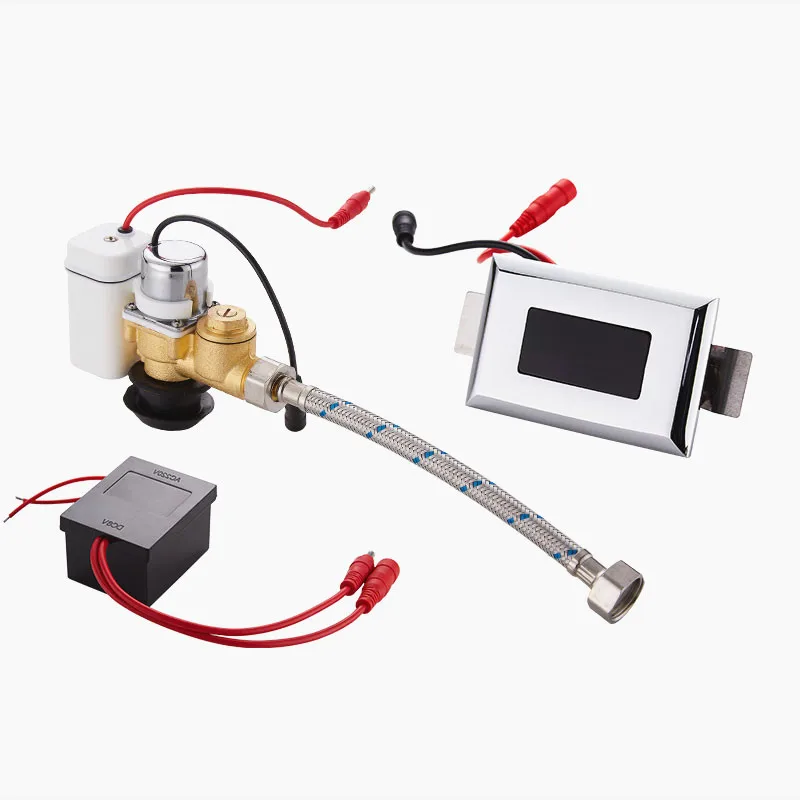 Автоматический Инфракрасный Писсуар со встроенным датчиком скрытый датчик