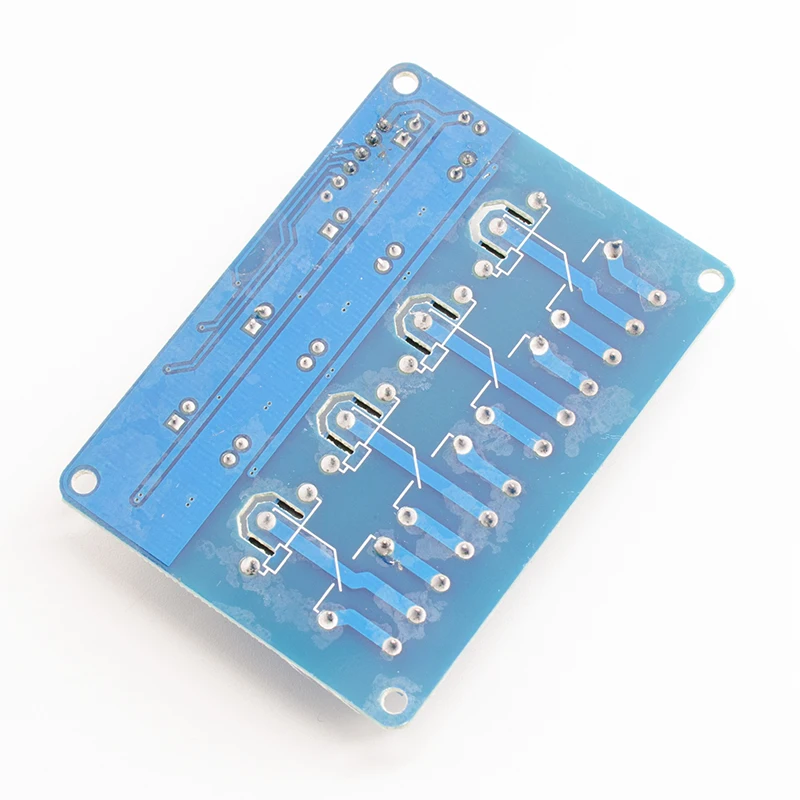 5 В 4-Канальный Релейный модуль с анод для Arduino PIC ARM AVR DSP 4 канала реле Управление