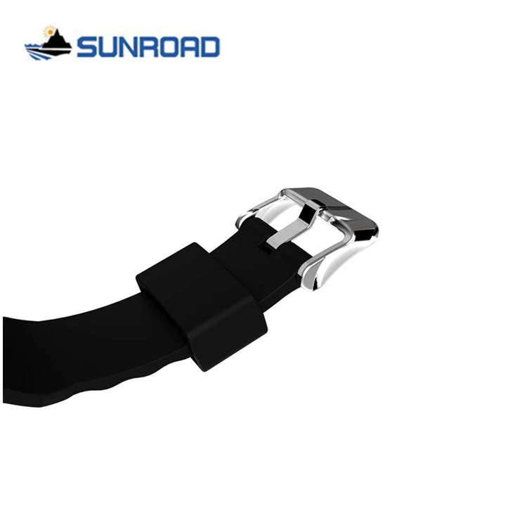 Часы наручные SUNROAD Мужские Цифровые брендовые Роскошные спортивные с