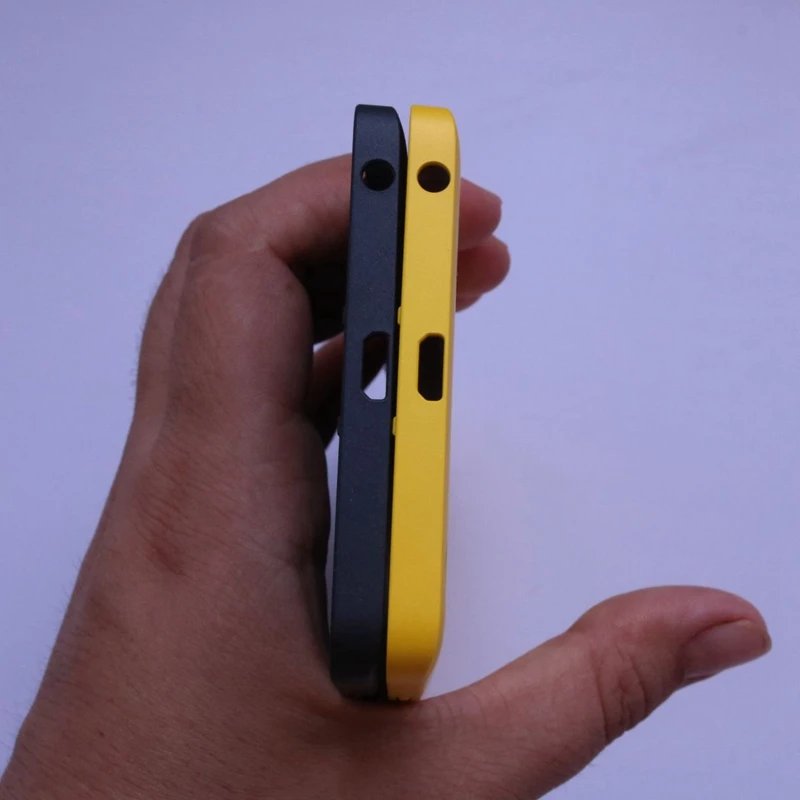 Battery Back Cover For Lenovo K3 A6010 Housing Case Replacement Parts With Power Volume Buttons | Мобильные телефоны и
