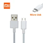 Оригинальный кабель micro usb xiaomi, 2 А, кабель для быстрой зарядки для xiao mi 1s2s3s3s3s3X4X Note2344X566 pro