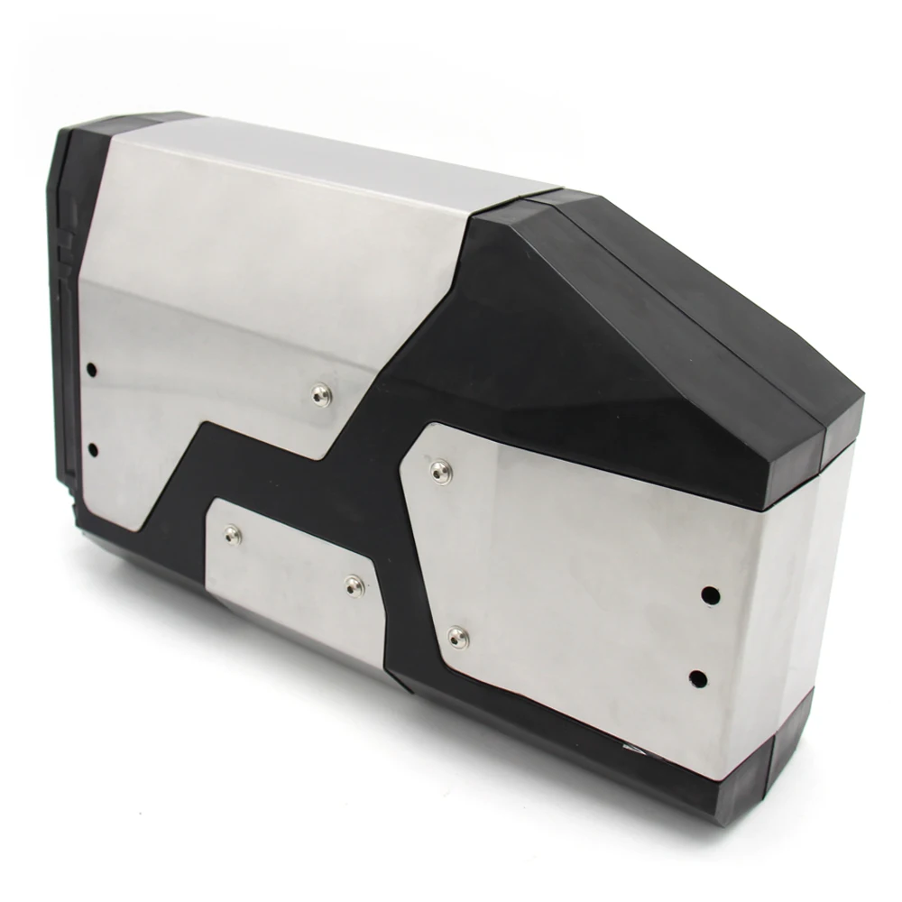 Для BMW R1200GS LC/R1200GS Adv/R1250GS/F750GS/F850GS/4 2 литров ящик для инструментов левая сторона