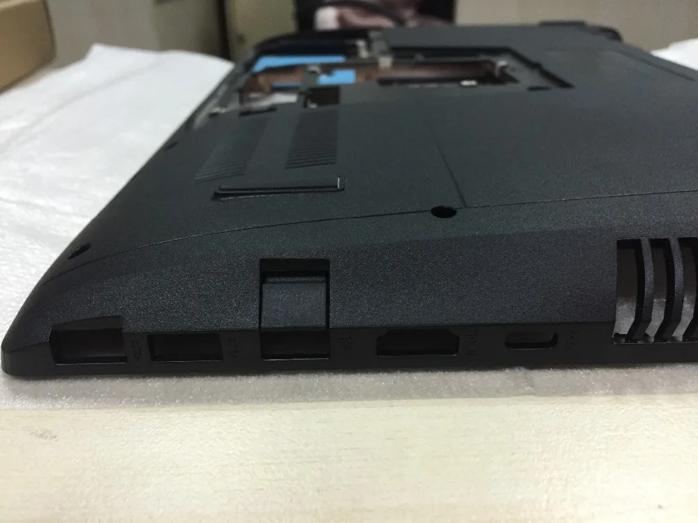 A для Asus GL552V GL552VW Нижняя крышка чехол без порта VGA 13NB0913AP0231 черный|case for asus|asus cover casecase