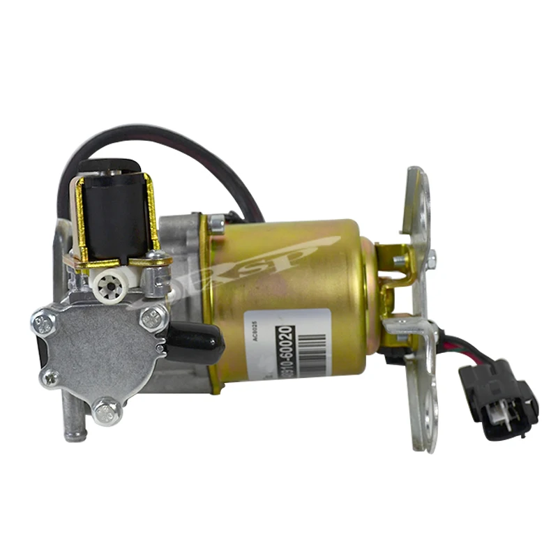 Пневматическая подвеска для TOYOTA Prado 4 Runner компрессор насос 4891060040 4891060041 2002-2009