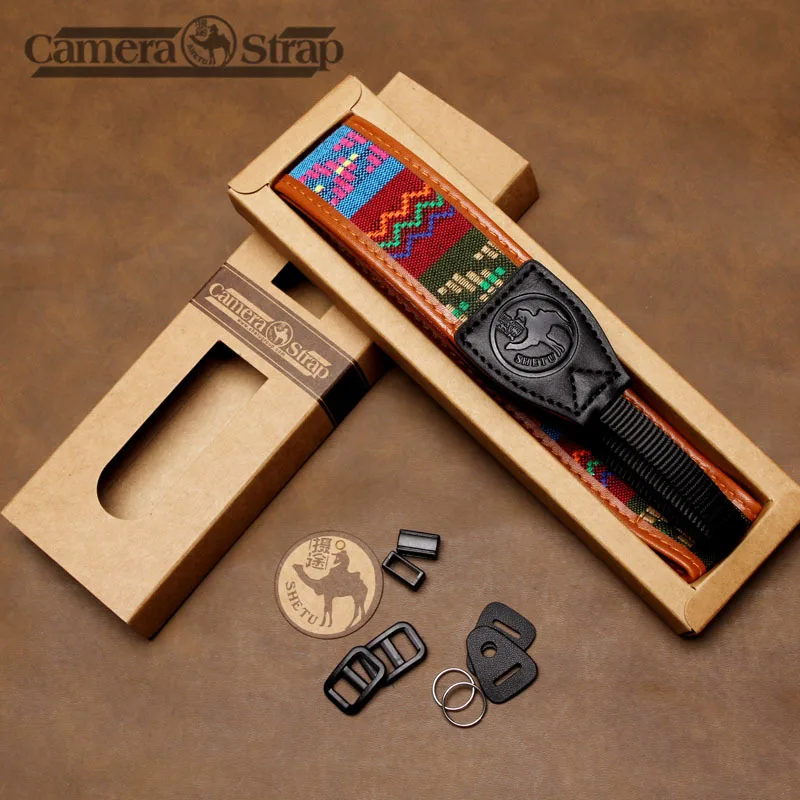 Винтажный ремень для цифровой камеры Canon Nikon Sony Samsung Olympus Fujifilm Panasonic Pentax |