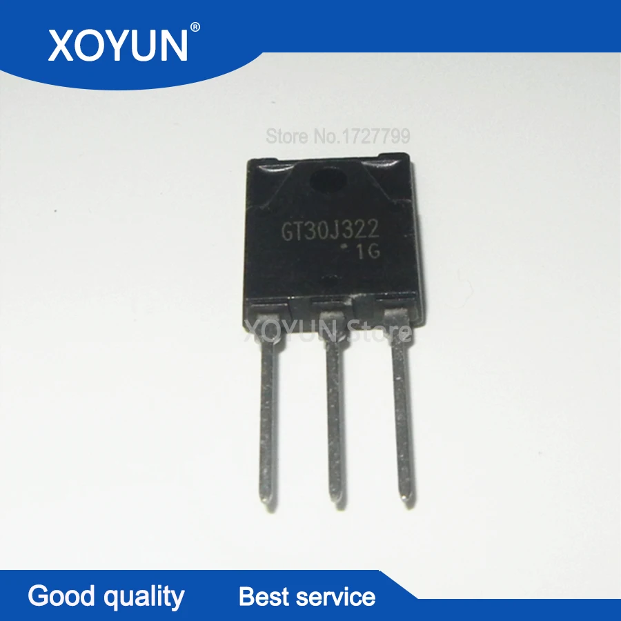 

5pcs/lot GT30J322 30J322 TO-3PF