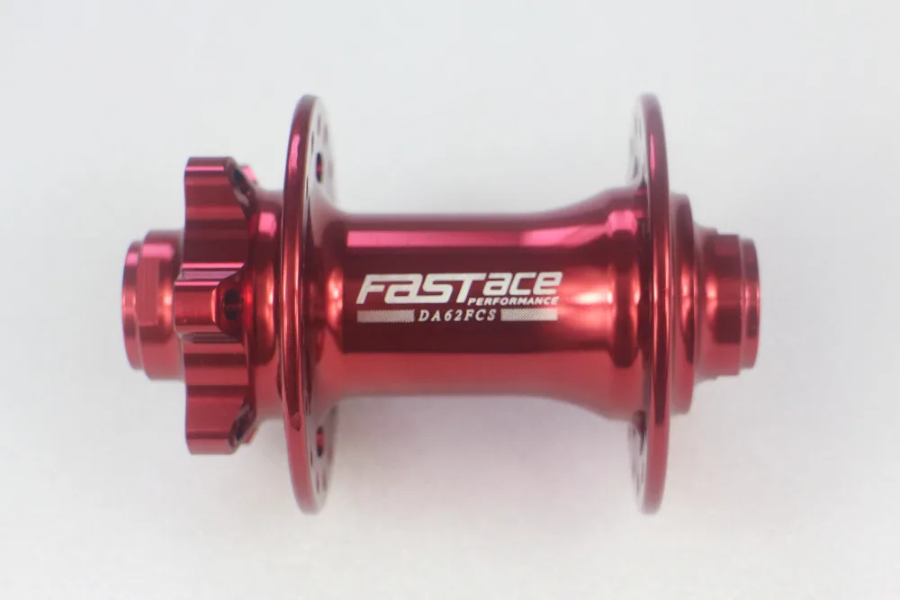 Дисковый тормоз 2 в 1 изготовленный Тайване FasTace DA62 MTB 15 мм M15 через ось Передняя
