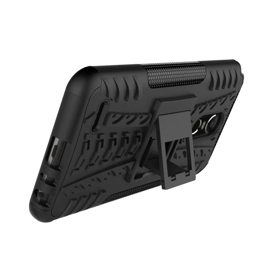 For LG Stylus 3 Case Soft TPU Plastic Hard Cover Stylo K10 V3 MS210 K8 X power2 Rubber Armor Kickstand Phone |