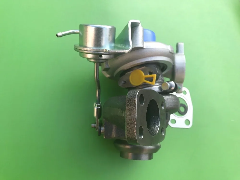 Турбокомпрессор TDO25 49173 07508 07507 0375N5 для Peugeot Partner 1 6 Hdi 90HP DV6B DV6ATED4 Ford Focus II T|turbocharger