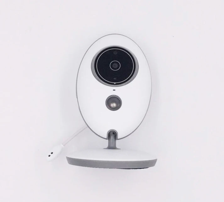 VB605 5 шт./лот Беспроводной Детский монитор ночного видения видео ЖК камера