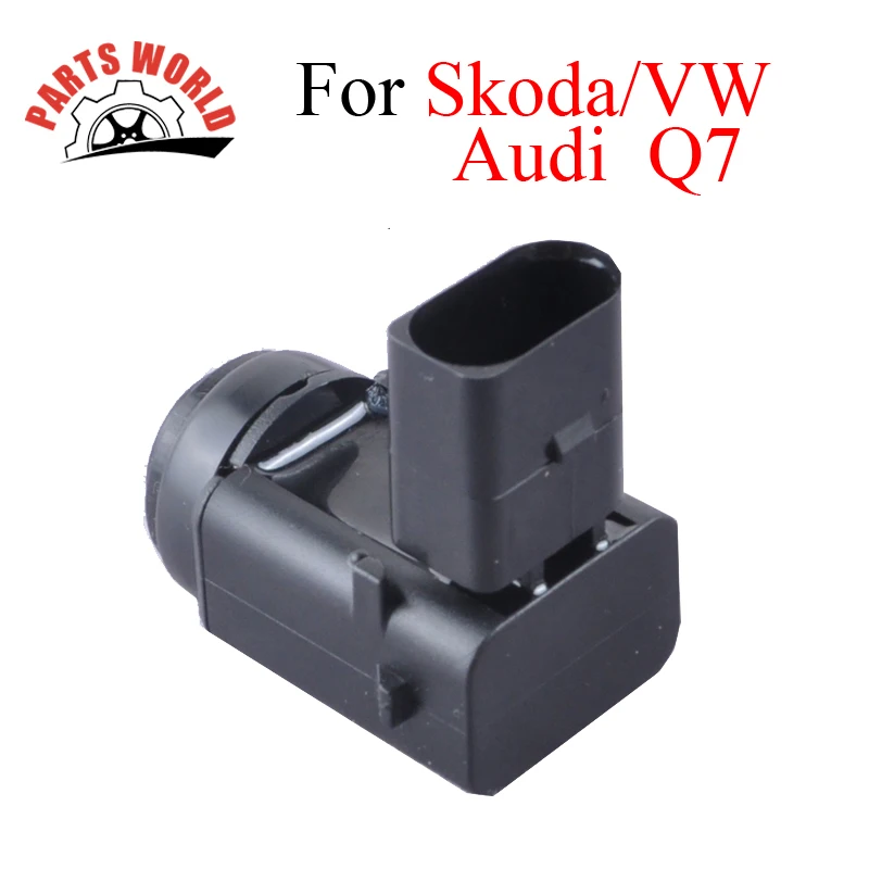 Датчик парковки PDC для Skoda Fabia VOLKSWAGEN BORA VW GOLF IV Audi Q7 автозапчасти OEM1J0919275|parking sensor|sensor