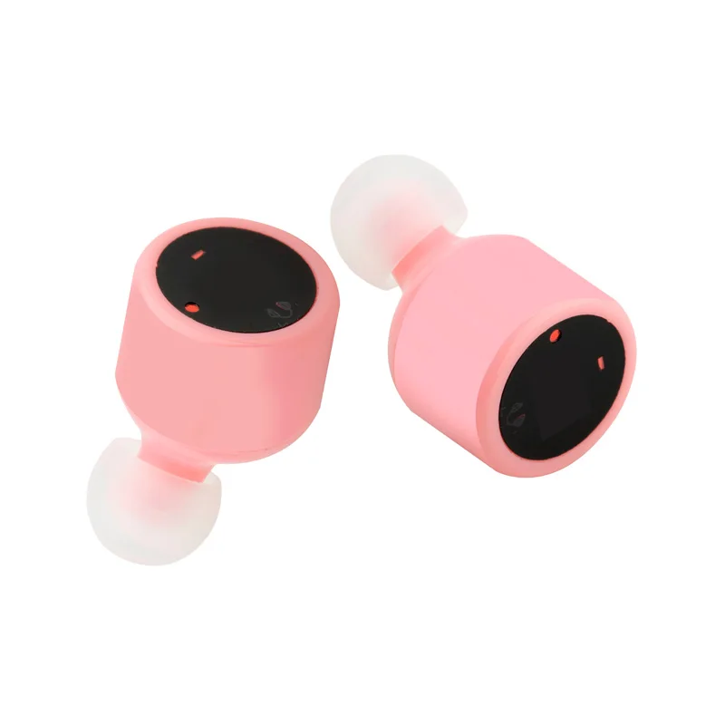FREZEN X1T Bluetooth наушники мини TWS вкладыши Близнецы истинный Беспроводной стерео