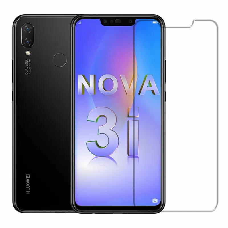 Закаленное стекло для huawei Nova 3i 3 I Защитная пленка экрана смартфона Nova3i P smart +