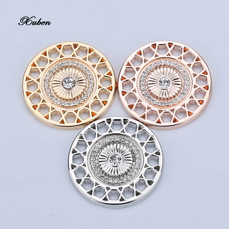 Xuben дизайнерская цепочка из бисера Подвеска розового золота ожерелье с