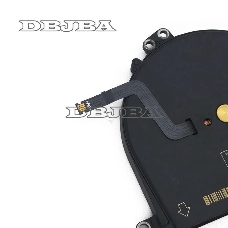 Вентилятор для процессора Apple Macbook Air 13 &quotA1369 2010 2011 A1466 2012 2014 охлаждающая MG50050V1 C082 S9A
