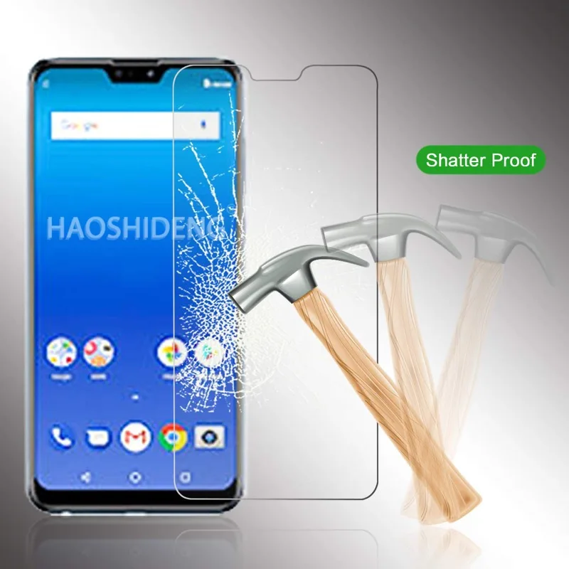 2 шт./лот для Asus Zenfone Max Pro M2 ZB631KL закаленное Стекло с уровнем твердости 9 H Защитная