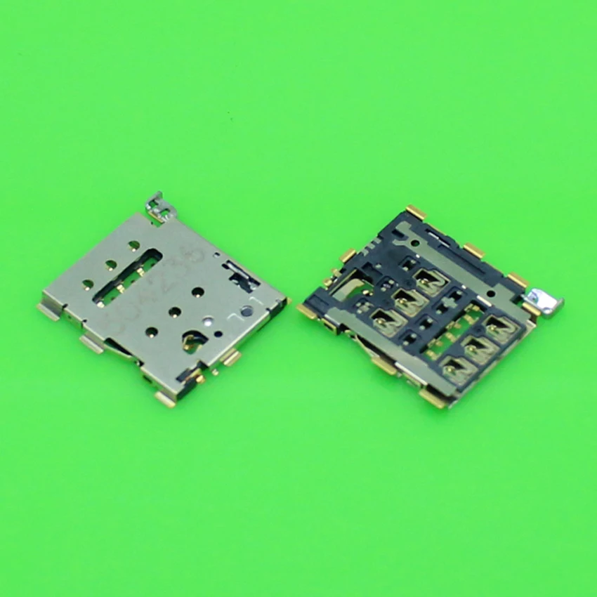 ChengHaoRan 1 шт. новый разъем для держателя SIM карты HTC M8 сменный KA 182|sims 1|sim card holdersim holder