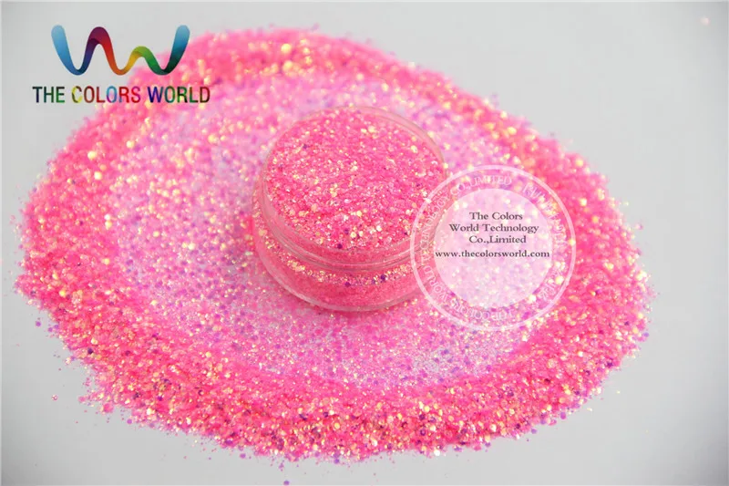 TCR339-H1 смешанный шестиугольный массивный американская фантазия переливающийся