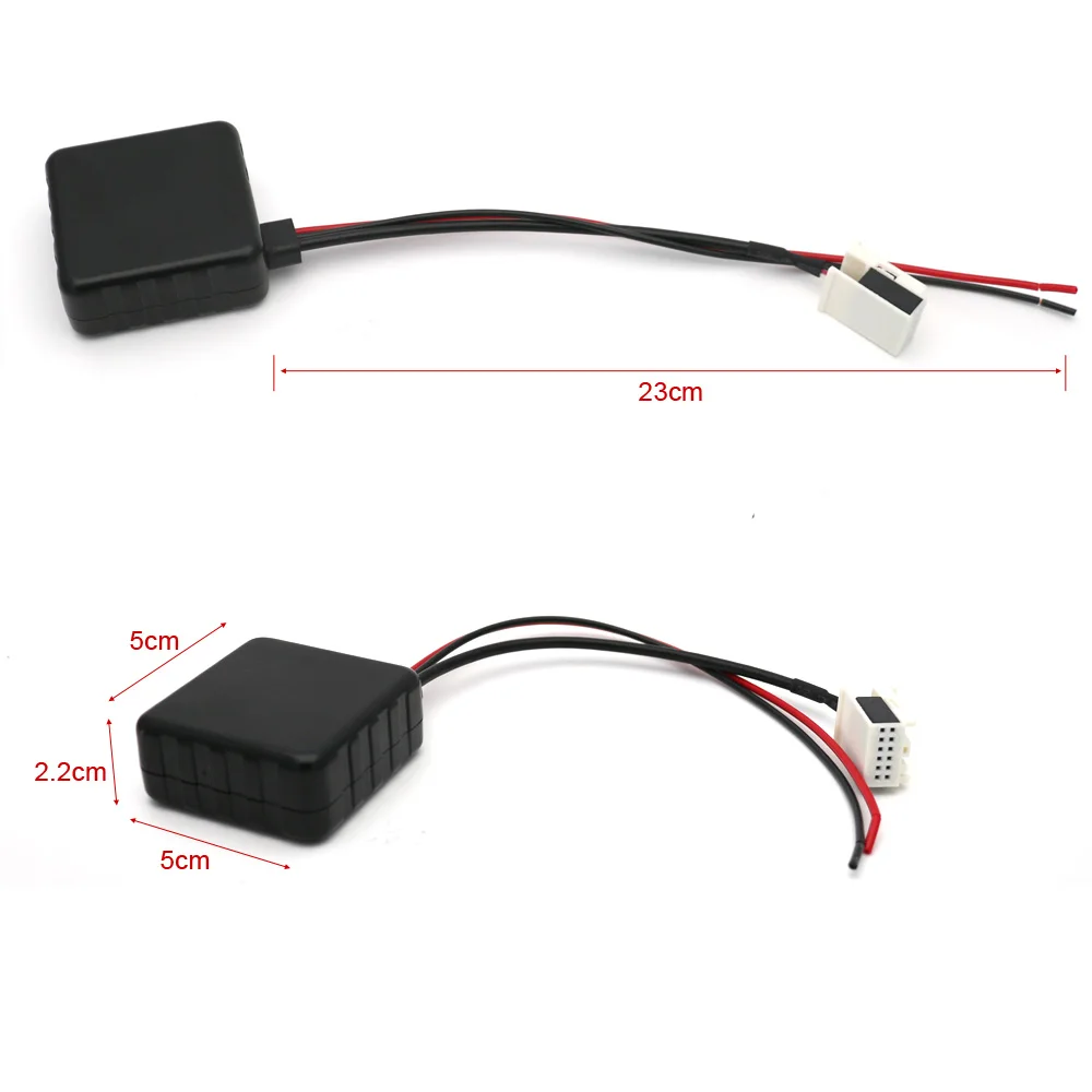 Автомобильный модуль Bluetooth с фильтром для BMW E60 04 10 E63 E64 E61 Navi Радио стерео Aux кабель