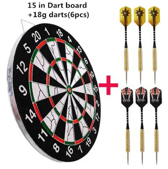 Набор из 15 досок Дротика + углеродистая сталь/никель s фитнес оборудование|shipping