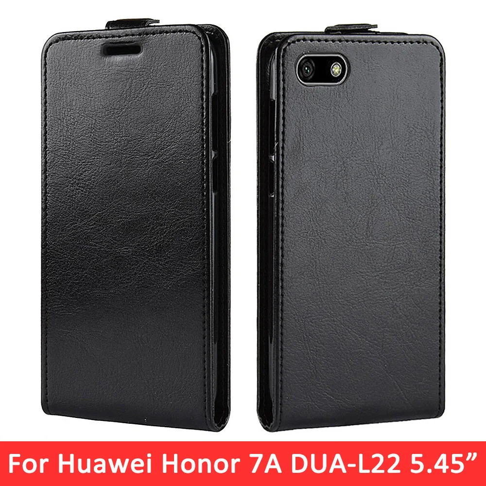 Чехол для телефона JONSNOW Huawei Honor 7A 5 45 &quotDUA L22 Русская версия кожаный чехол Pro 7&quot AUM L29