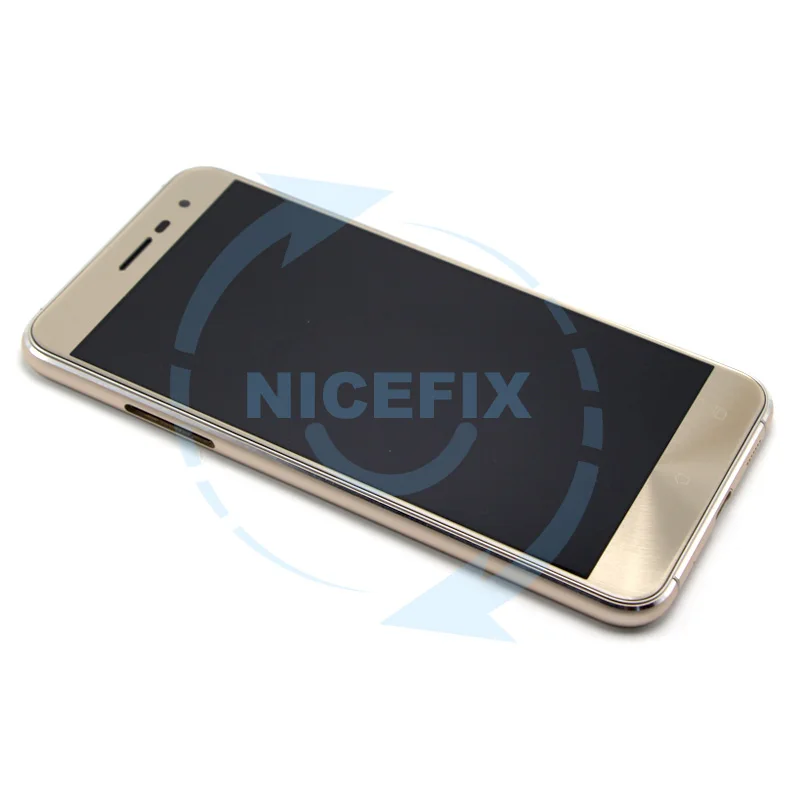 ЖК-дисплей 5 2 дюйма для ASUS Zenfone 3 ZE520KL сенсорный экран с рамкой LCD Z017D Z017DA Z017DB |