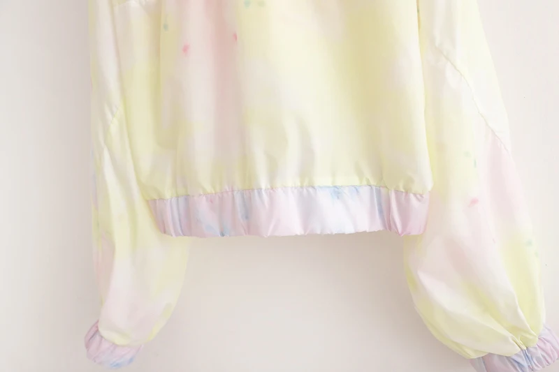 Summer top 2019 casual printing womens clothing long sleeve sweatshirt women turtleneck pullover tops | Женская одежда