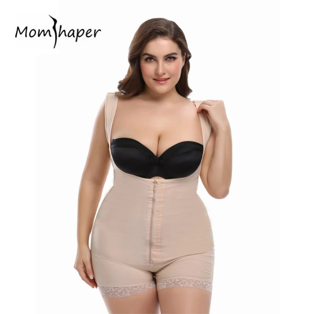 Нижнее белье для похудения Одежда беременных боди женское корректирующее нижнее