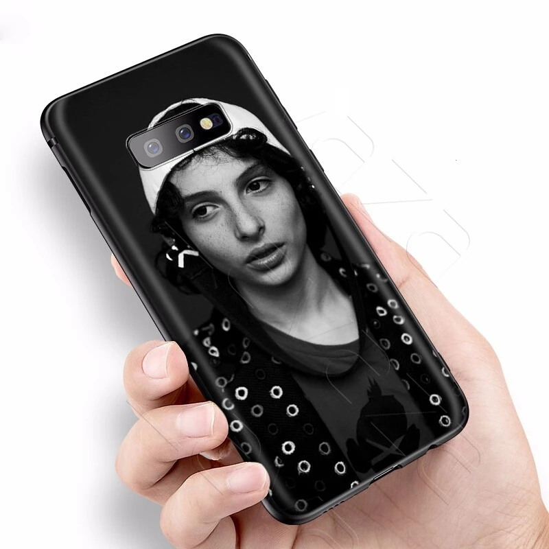 Lavaza ТВ сериала очень странные чехол для Samsung Галактики S6 S7 край J6 S8 S9 S10 плюс A3 A5 A6 A7