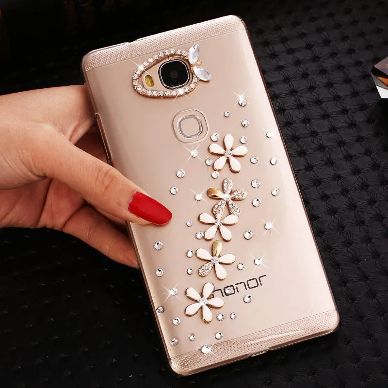 Кристальный чехол для телефона Huawei Nova 3 5T honor 9 10 20s 20 lite P20 pro 9a 9s 9x 6c 8x8s y7 y9 2018 P Smart + Z