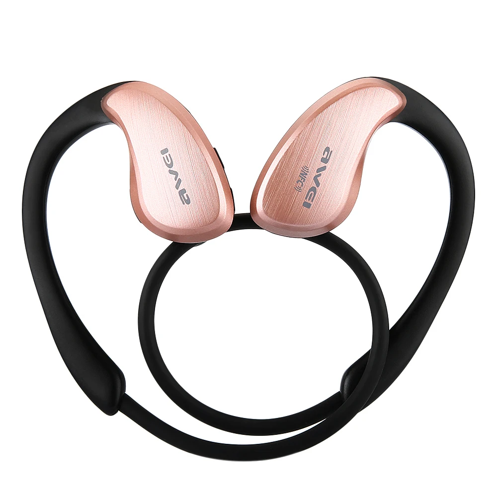 Новинка Awei A885BL APR X HiFi музыкальные спортивные наушники IPX4 Водонепроницаемый bluetooth