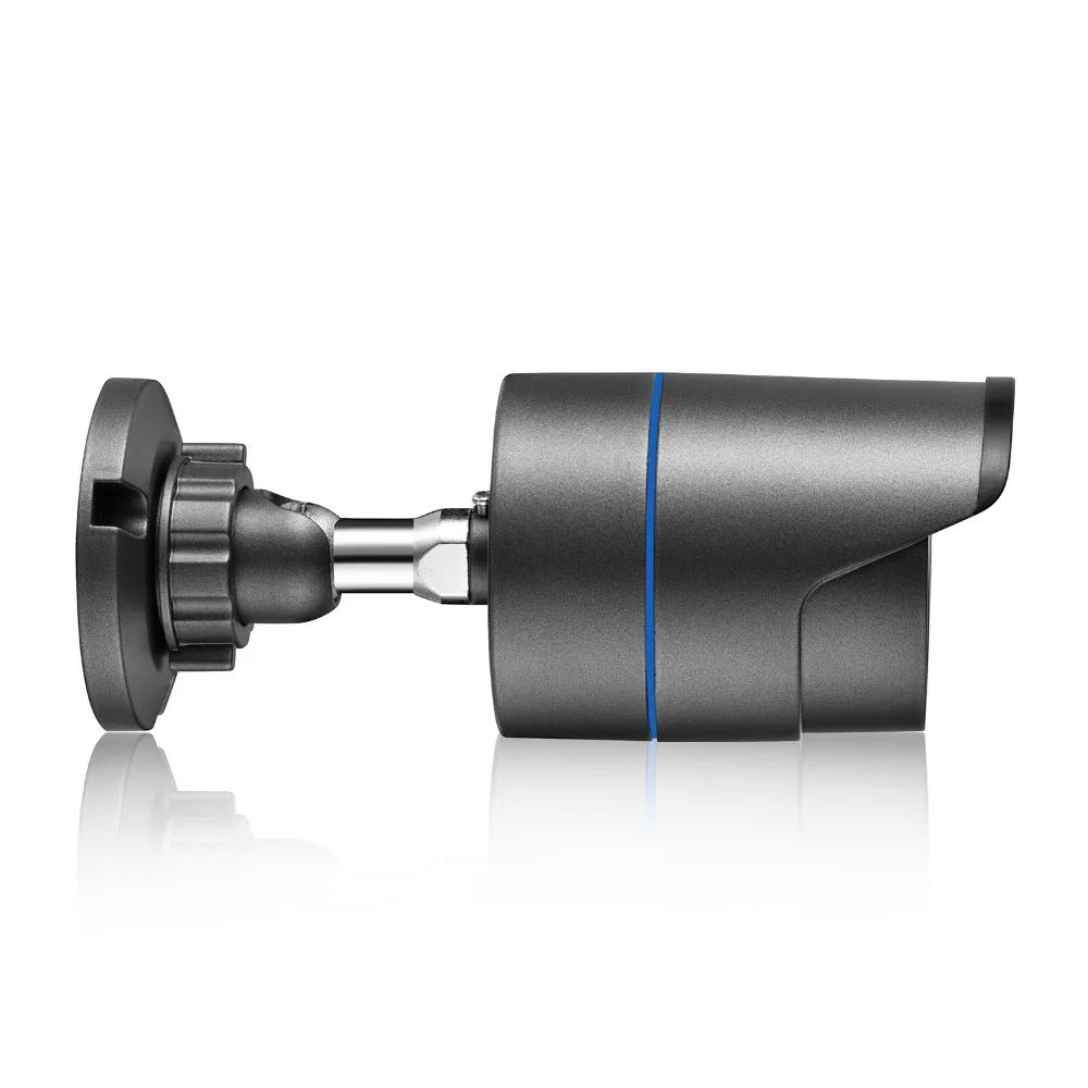 IP-камера видеонаблюдения AZISHN 3 Мп 960P 720P 48 В POE | Безопасность и защита