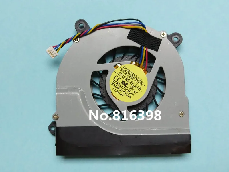 Новый вентилятор для ноутбука Toshiba U500 U505 M500 M503 M505 M507 M900 M901 M910 охлаждающий |