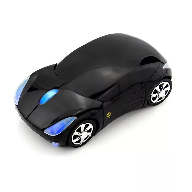 Cliry Лидер продаж Беспроводной автомобиля Форма 2.4 г оптическая Мышь компьютерных