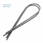 2 шт.компл. AC 220 В 1500 Вт печи нагревательный элемент катушки Высокопрочные провода ограничения катушки нагревателя комплект катушки