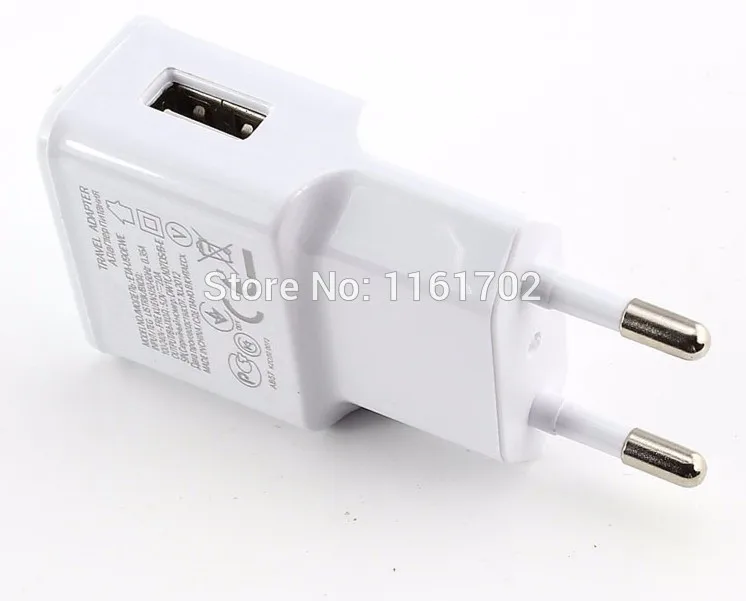 Универсальный 5 В 1A 2A Путешествия ЕС, США Подключите зарядное USB Зарядное устройство адаптер для samsung galaxy S5 S6 Примечание 3 2 для iphone 7 6 5 50 шт./лот