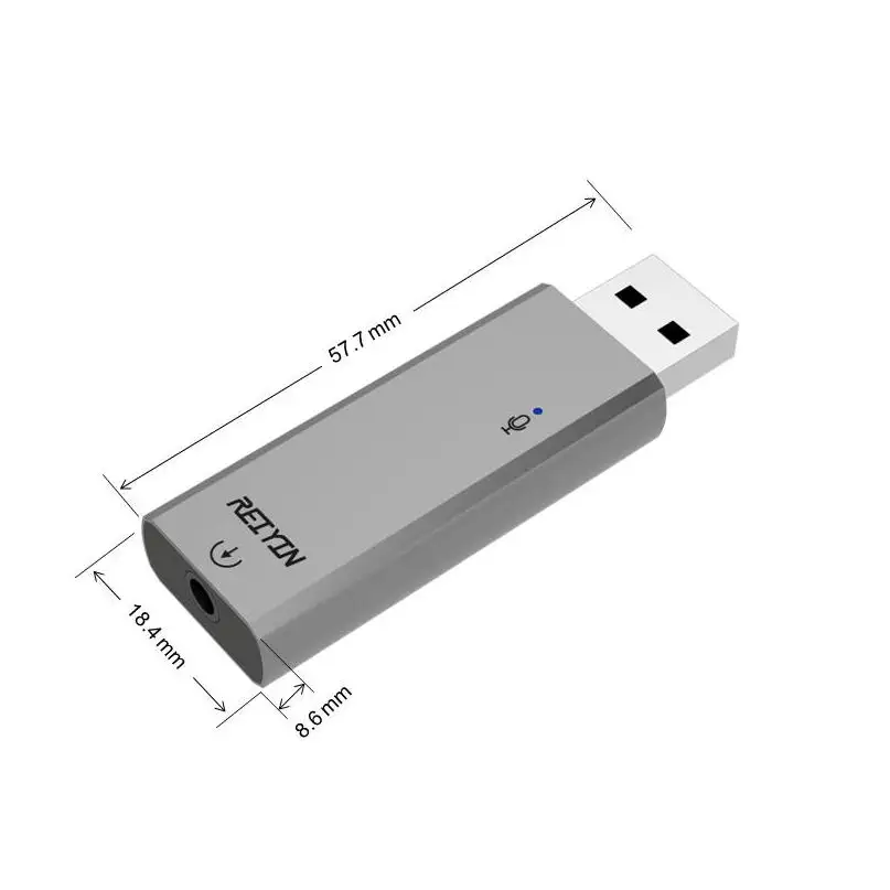 Аудио ЦАП для ПК PS4 до 192 кГц 24 бит оптический Toslink HIFI домашний кинотеатр гарнитура адаптер портативный голосовой чат звуковая карта