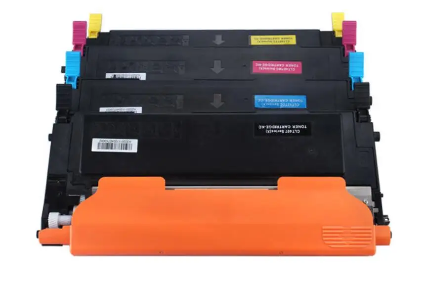 Цветной принтер для samsung cltk409s k409 409s clp310 clp310n clp315 clp315w (страницы 1 5 k/1k) | Компьютеры и
