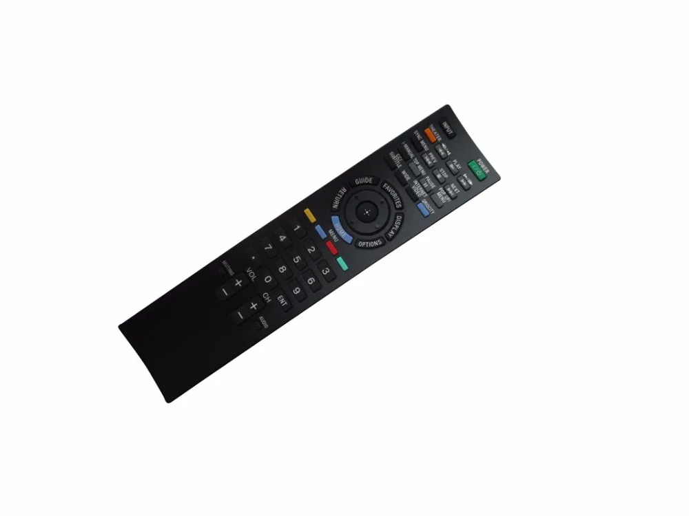 

Remote Control For Sony KDL-32EX400 KDL-40EX400 KDL-46EX400 KDL-32EX401 KDL-40EX401 KDL-46EX401 KDL-32FA600 LED Bravia HDTV TV