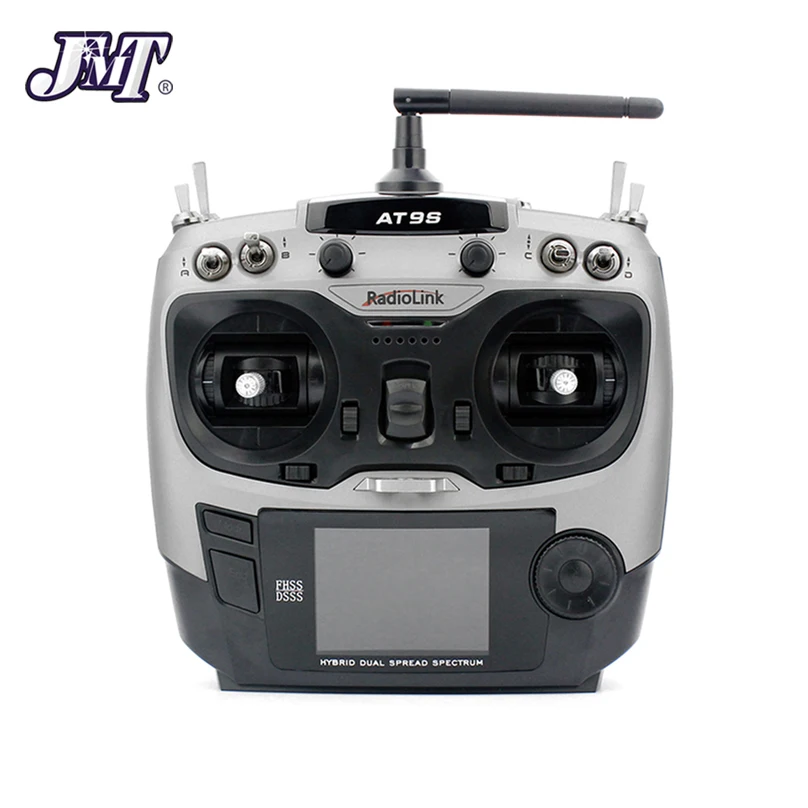 JMT 210 FPV гоночный Дрон Квадрокоптер RTF с радиолинком AT9S TX RX FPV очки 100 км/ч высокая скорость 5,8G FPV DVR 720P камера gps