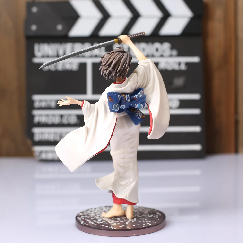 Новинка Лидер продаж 21 см Kara no Kyoukai рёги Шики сад грешников фигурка игрушки