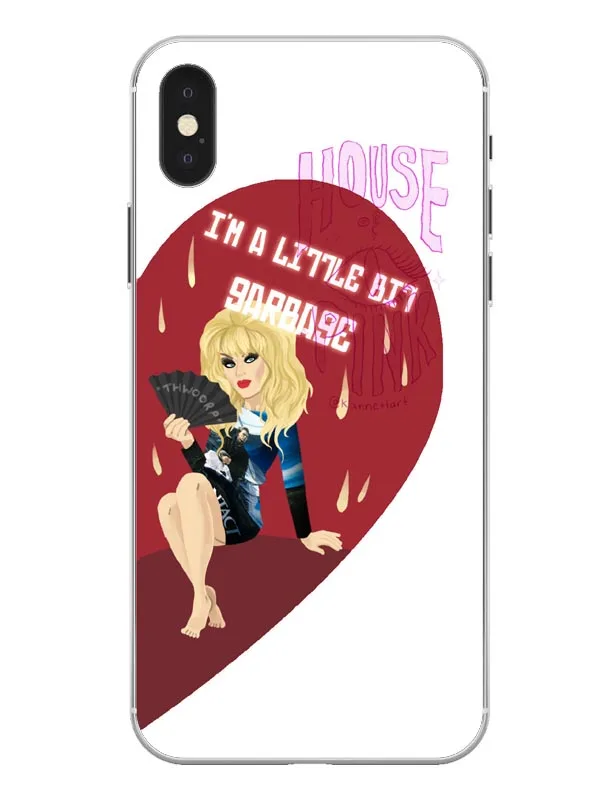 TPU Мягкий силиконовый чехол для телефона RuPaul Drag queen из ТПУ для iPhone 11 Pro Max 5 5S SE 6 6S Plus 7 Plus 8 Plus X XS XR Max - Цвет: TPU
