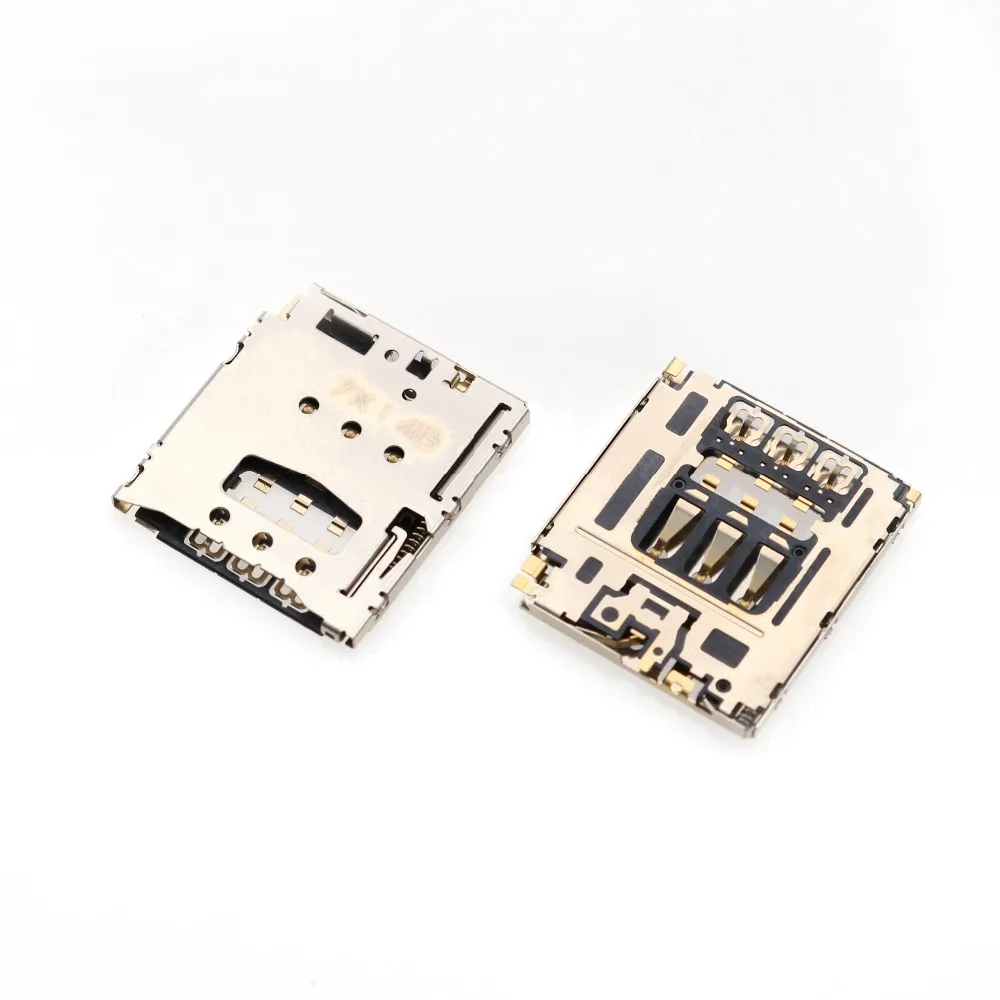 Разъем для держателя слота sim-карты YuXi Sony Xperia M2 S50h D2303 D2305 D2306 T3 M50w D5102 D5103 D5106 |
