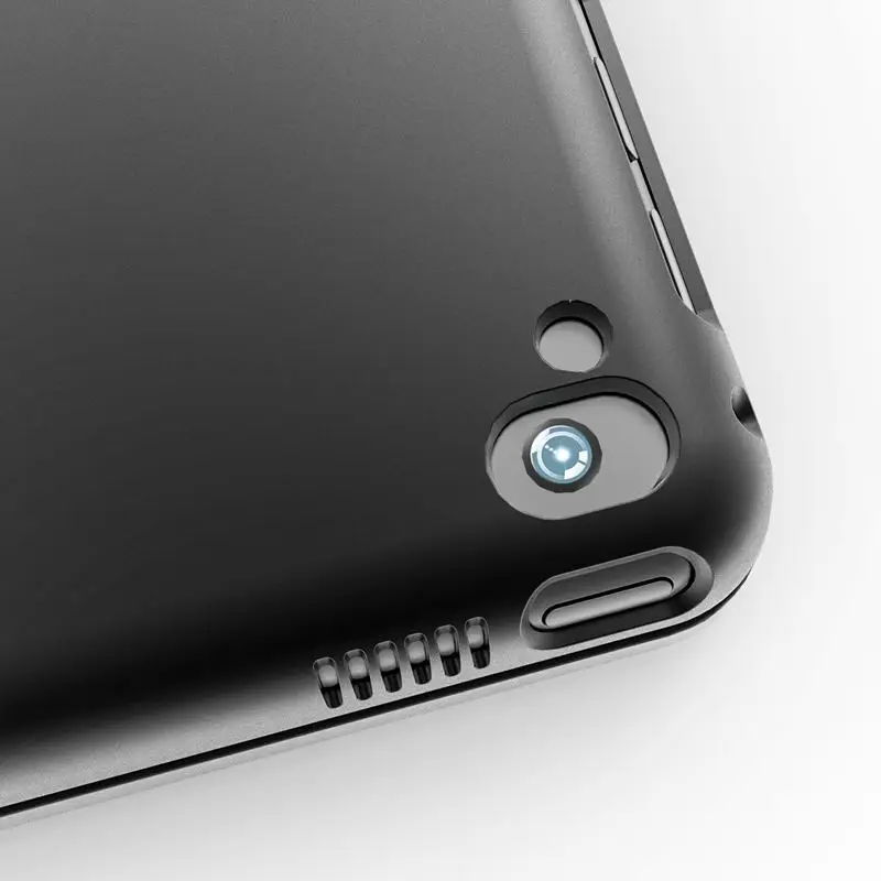Для iPad Pro 9 7 Чехол книжка для ноутбука с Bluetooth клавиатурой|Клавиатуры| |