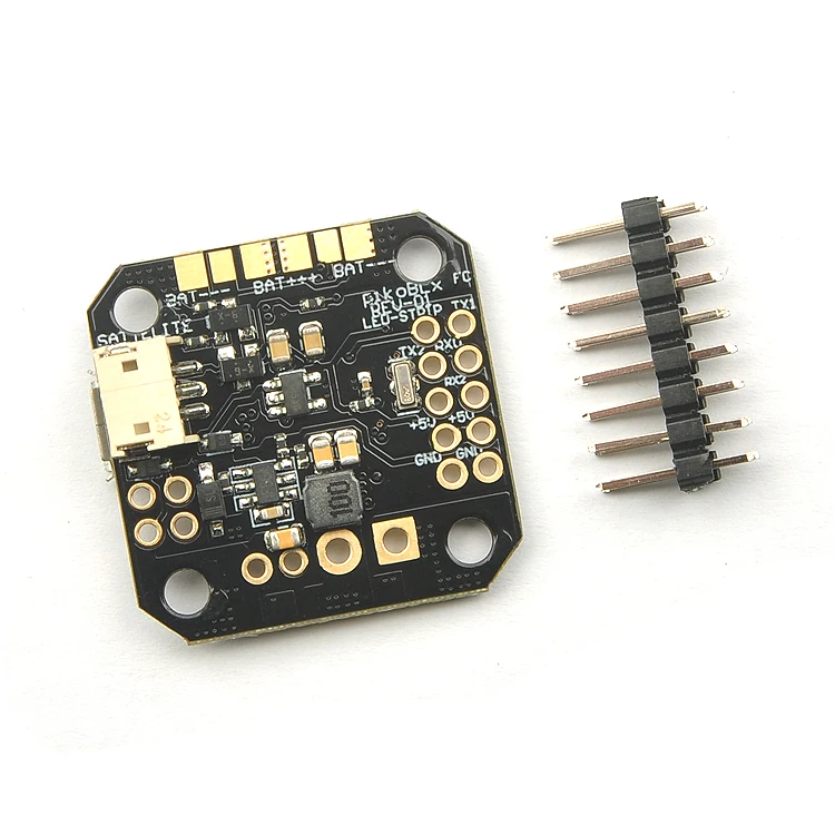 

Newest PIKO BLX Betaflight Micro Flight Controller for DIY Indoor Mini Micro FPV Quadcopter Racing Drone F3 CleanFlight