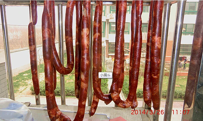 

Hot Dog Tools 1Meter Butcher's String,10pcs/Lot Casings for Sausage,Each Length:2.5 Meters Wide:28mm,Salami,Inedible Casings