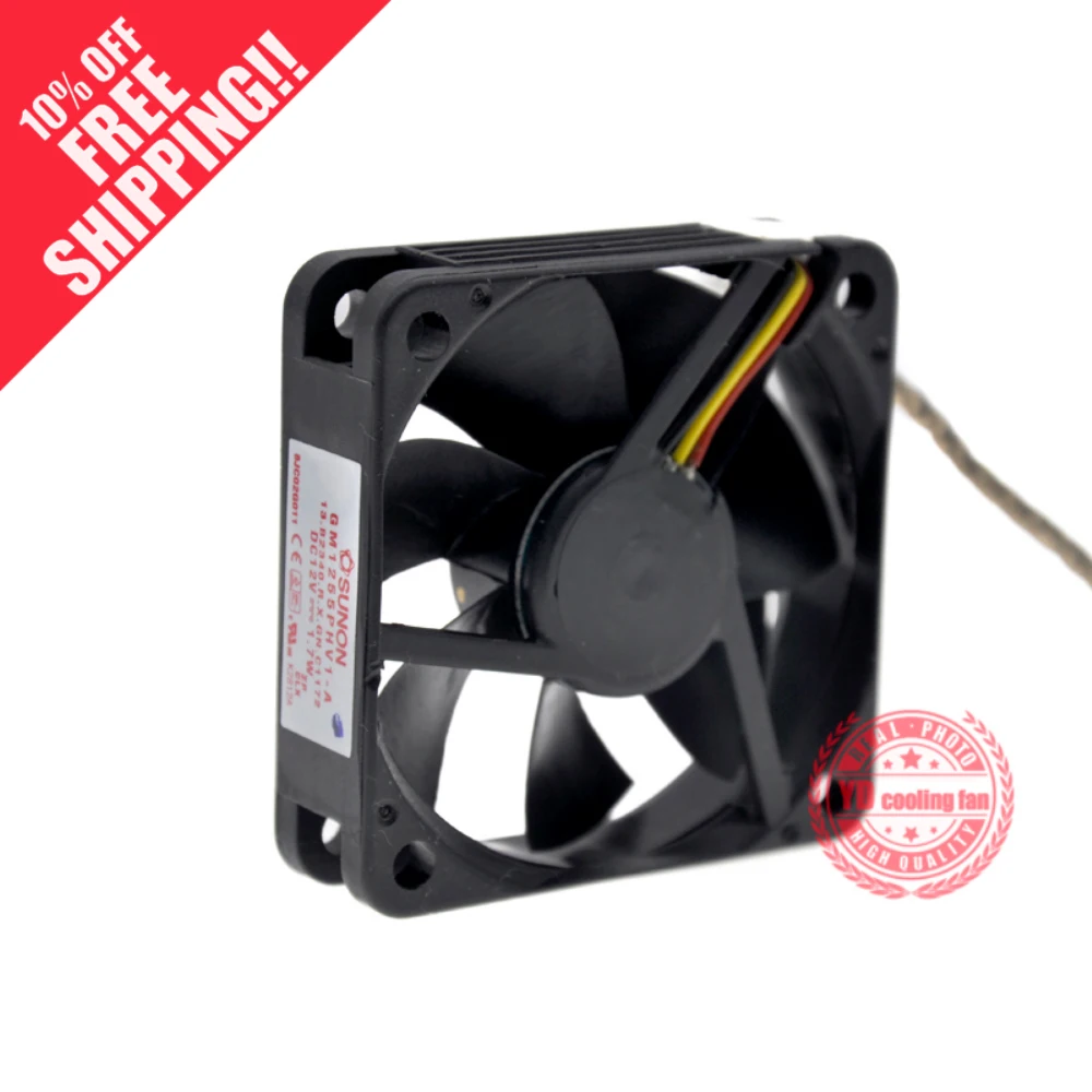 Новый вентилятор охлаждения проектора SUNON 12 в 1,7 Вт