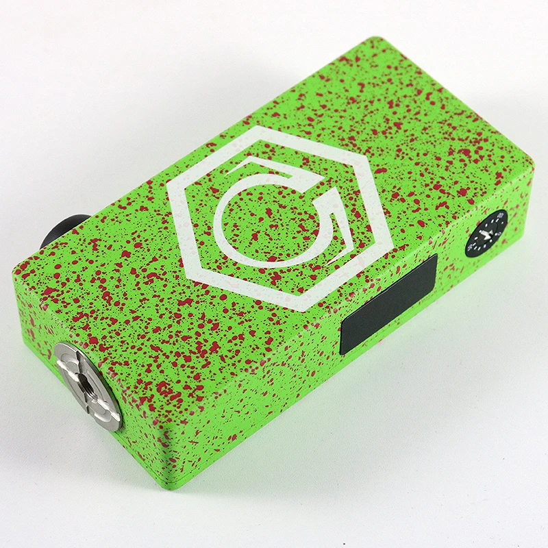 ECT E-cig Hexohm V3 180 Вт портативный бокс-мод с регулируемым напряжением | Электроника