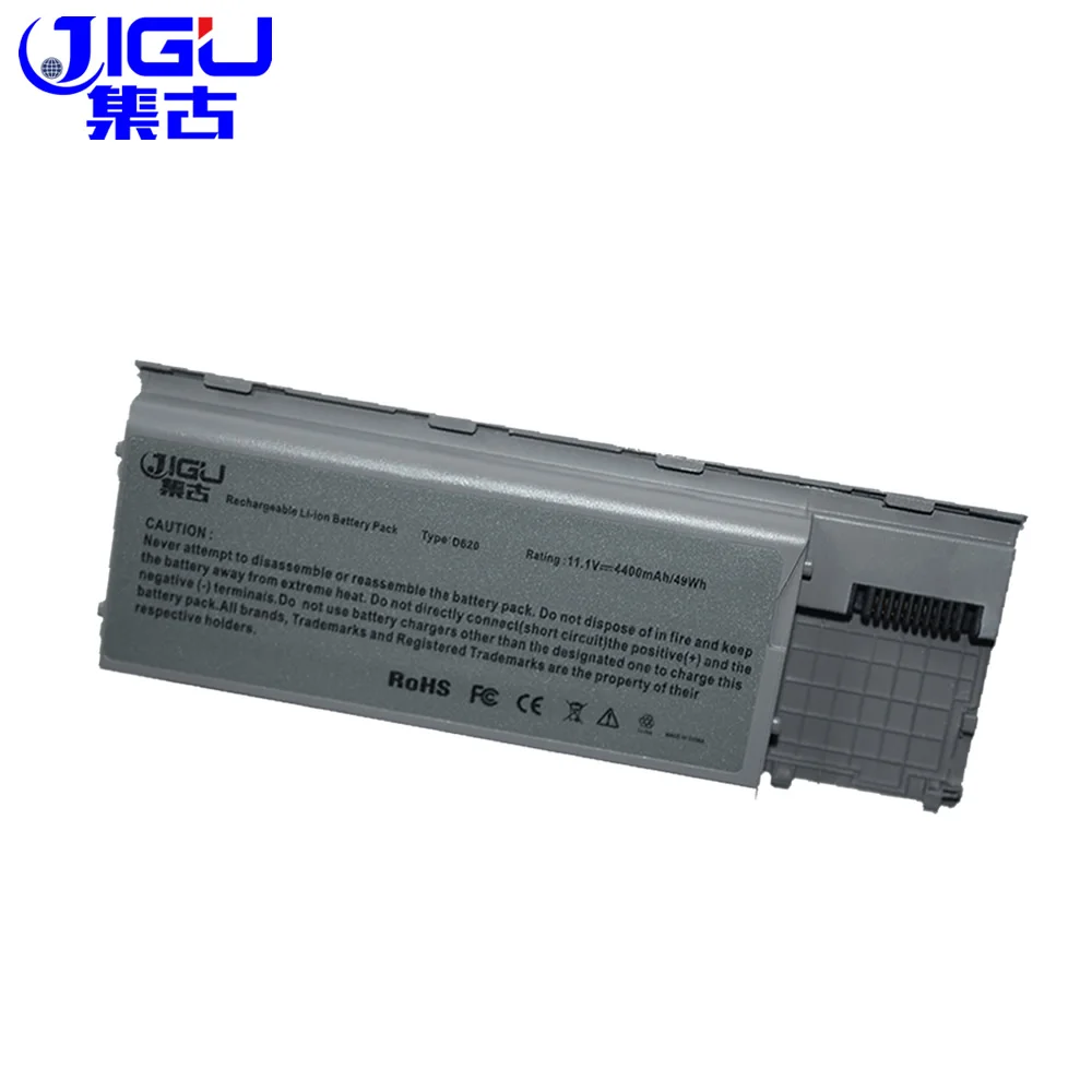 Аккумулятор JIGU для ноутбуков Dell Latitude D620 D630 D631 JD775 JY366 KD489 KD491 KD492 KD494 KD495 NT379 PC764