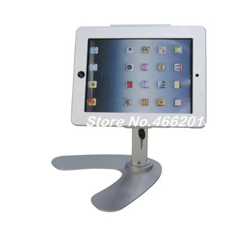 Подставка для планшетного ПК Противоугонная Защитная киоск iPad Air Pro вращающийся